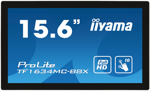 iiyama ProLite TF1634MC-B8X public display, afbeelding 2