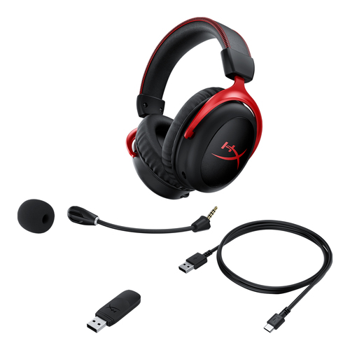 HyperX Cloud II Wireless – image 6
