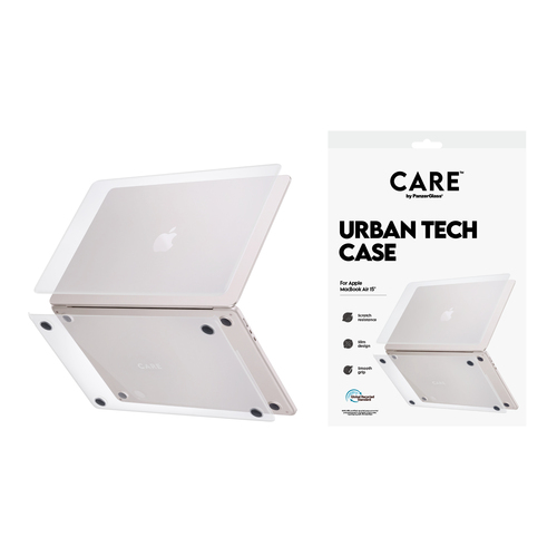 PanzerGlass CARE™ by PanzerGlass® Case Transparent Macbook Air 15'' M2 | M3 | M4 – image 2