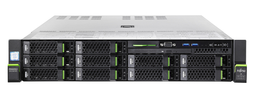 Fujitsu PRIMERGY RX2540 M5 Server Rack (2U) Intel Xeon Gold 6244 3,6 GHz, 32 GB RAM