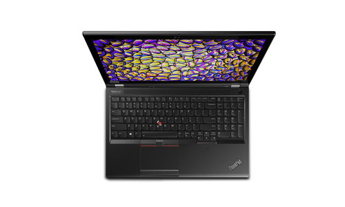 Lenovo P53 + Thunderbolt 3 Workstation Dock Gen 2 – image 6