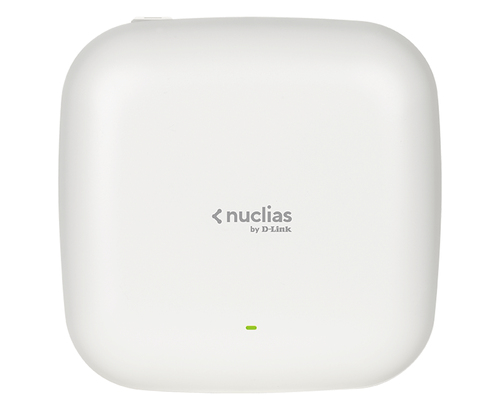 D-Link DBA-X1230P беспроводная точка доступа 1200 Мбит/с Белый Питание по Ethernet (PoE)