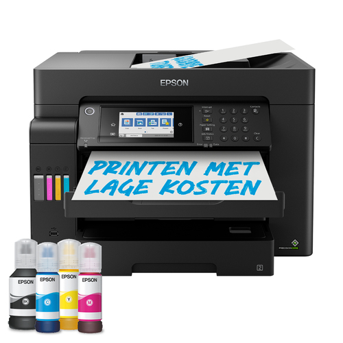 Epson EcoTank ET-16655 - Multifunctionele printer, afbeelding 2