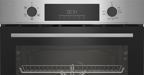 Beko CIFY81X 60cm Built-In Single Fan Oven with AeroPerfectTM – image 2