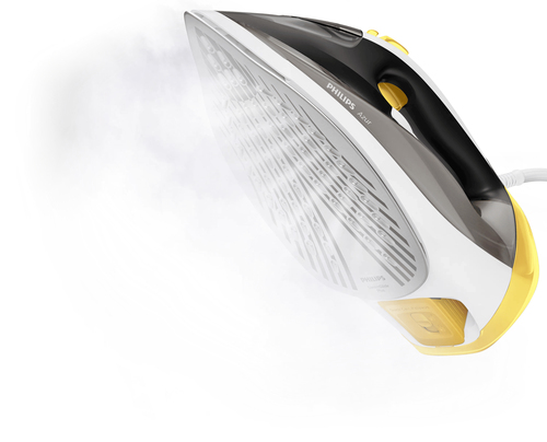 Philips Azur GC4537/80 iron Steam iron SteamGlide soleplate – image 3
