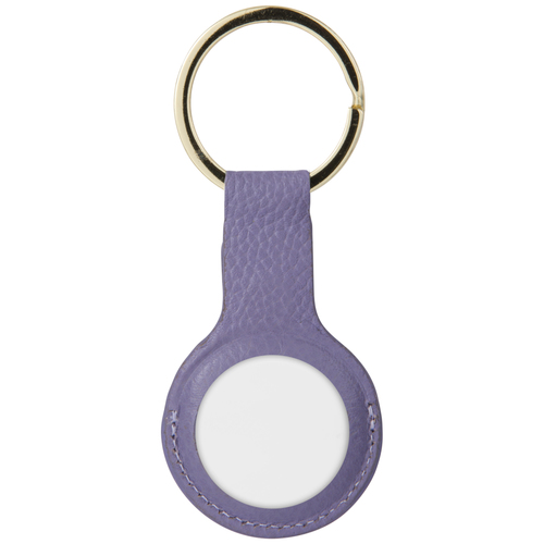 dbramante1928 Copenhagen - AirTag Key Ring - Daybreak Purple/Gold – image 2