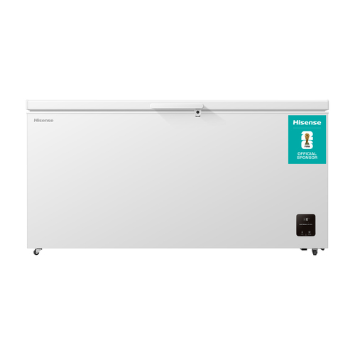 Hisense FC650D4AWLYE freezer Freestanding – image 1