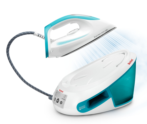 Tefal Express Anti-Calc SV8010 steam ironing station – image 4