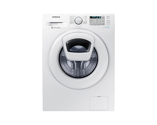 Samsung WW80K5413WW стиральная машина Фронтальная загрузка 8 kg 1400 RPM Белый