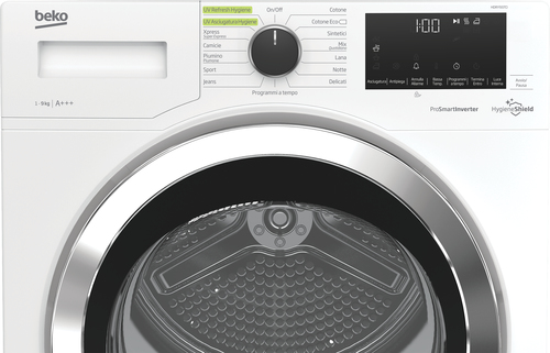 Beko HDRY937CI tumble dryer Freestanding Front-load – image 3