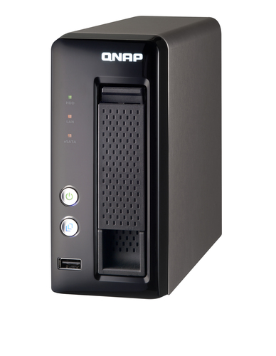 QNAP TS-119P+ NAS/storage server Tower Marvell 6282 – image 8
