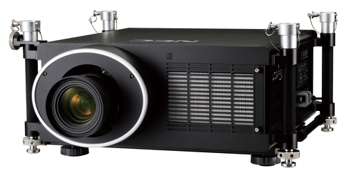 NEC PH1000U 11000 ANSI lumens DLP WUXGA (1920x1200) Black – image 4