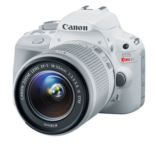 Canon Rebel SL1 EF-S 18-55mm IS STM Kit