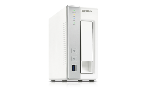QNAP TS-131, 3TB – image 5