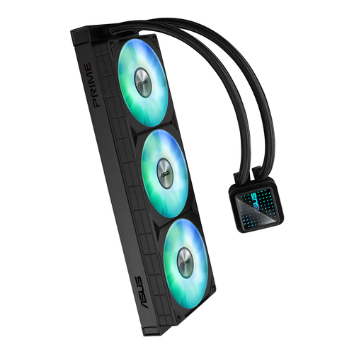 Asus Prime LC 360 Argb 360mm Liquid CPU Cooler with Argb Fans - image 5
