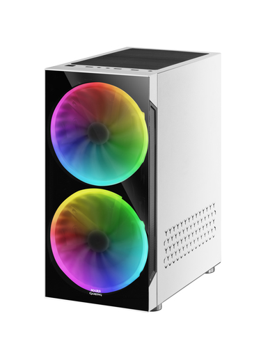 Mars Gaming MC9W computer case White – image 1