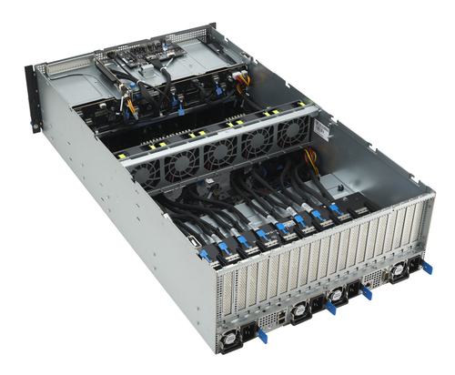 ASUS ESC8000-E11 Rack (4U) Grey – image 2