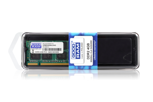 Goodram GR800S264L6/1G memory module – image 2