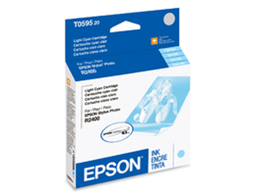 Epson T059520 Cartucho cian claro