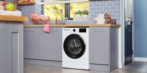Beko WER104P64E1W washing machine Front-load – image 5