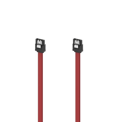 Product image: Hama 00200739 SATA cable 0.45 m Red