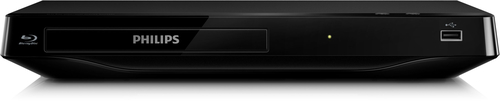 Philips BDP2900X/77 DVD/Blu-Ray player Black – image 2