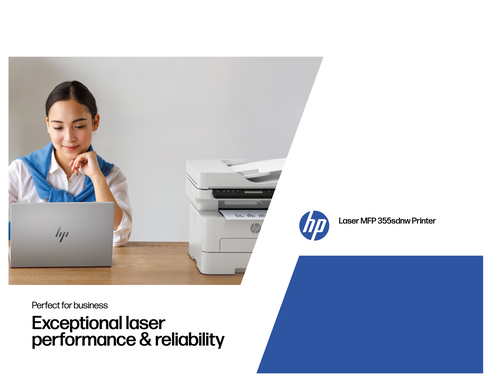 HP Laser MFP 355sdnw – image 3
