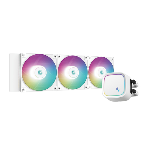 DeepCool LE720 WH 360 waterkoeling