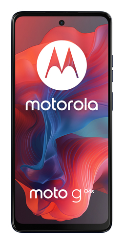 Motorola XT2421-8 moto g04s Dual Sim 4+64GB concord black DE