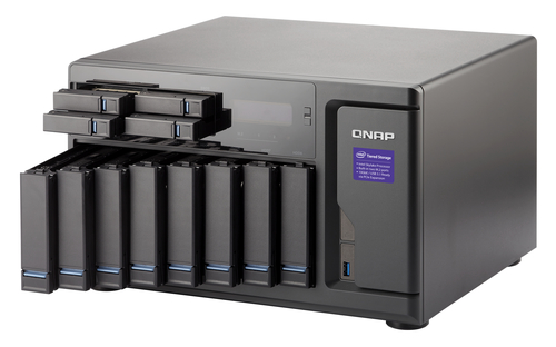 QNAP TVS-1282-I3-8G NAS Tower Intel® Core™ i3 i3-6100 – image 6