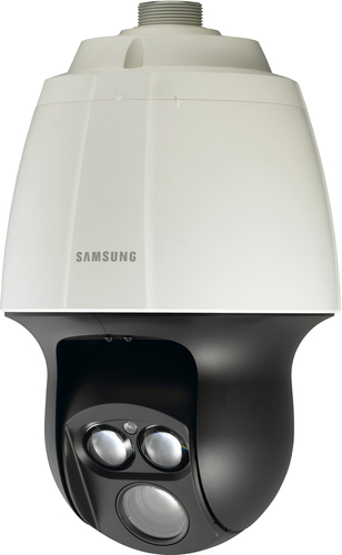 Samsung SNP-6320RHP security camera Dome IP security camera Outdoor – image 2
