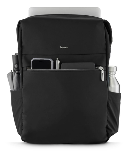 Hama Ultimate 41,1 cm (16.2") Mochila Negro