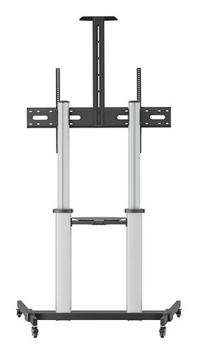 Ewent EW1592 TV mount/stand 2.54 m (100") Black, Grey – image 5