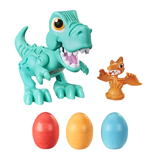 Play-Doh Dino Crew F15045L0 игрушка для творчества и рукоделия