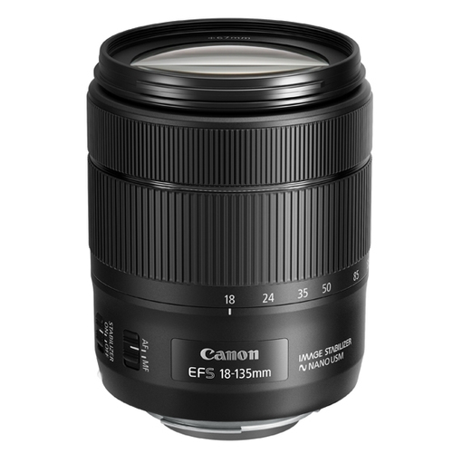 Canon EF-S18-135 IS USM