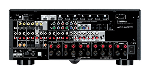Yamaha RX-A3020 AV receiver – image 3