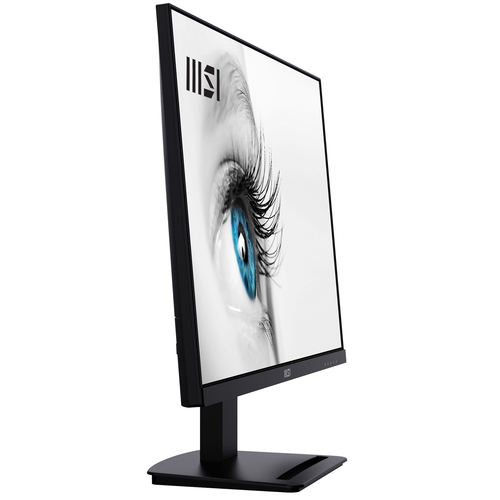 MSI Pro MP273A 27 Inch Monitor, Full HD (1920 x 1080), 100Hz, IPS, 4ms, HDMI, DisplayPort, VGA, Built-in Speakers, Anti-Glare, Anti-Flicker, Less Blue light, TÜ – image 7