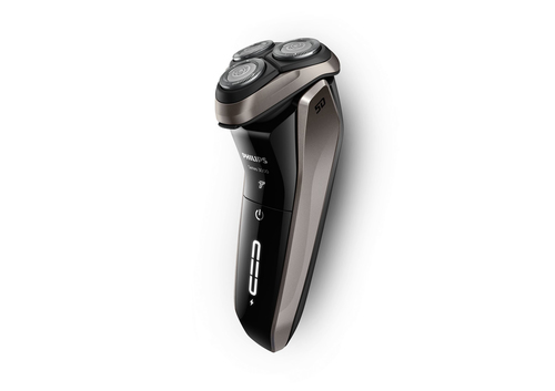 Philips SHAVER Series 3000 S3203/08 men's shaver Rotation shaver Trimmer Black, Grey – image 2
