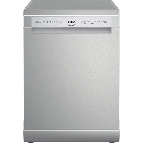 Hotpoint H8F HS61X UK Full Size Dishwasher - Stainless Steel - A Rated, Stainless Steel - image 5