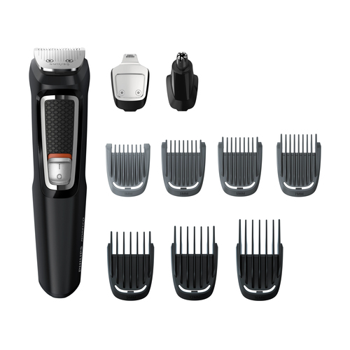 Philips MG3740/40 hair trimmers/clipper Black, Silver 8 Nickel-Metal Hydride (NiMH) – image 4
