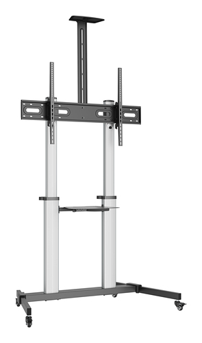 Ewent EW1592 TV mount/stand 2.54 m (100") Black, Grey – image 1