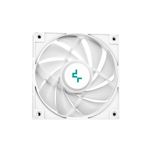 DeepCool LE720 WH 360 waterkoeling, afbeelding 4