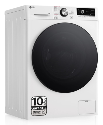 LG F4WR7010AGW washing machine Front-load