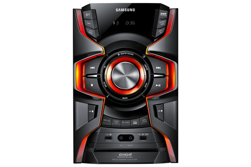 Samsung MX-F870 Home audio mini system – image 5