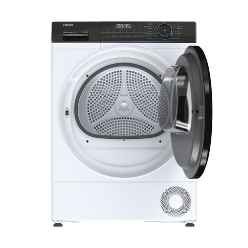 Haier I-Pro Series 3 HD90A3939E-FR tumble dryer Freestanding Front-load – image 2