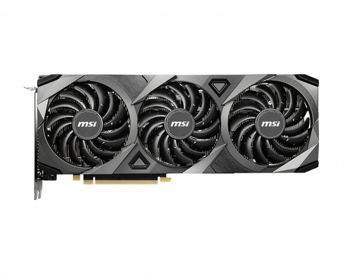 MSI VENTUS RTX 3070 8GB 3X PLUS OC LHR NVIDIA GeForce RTX 3070 GDDR6