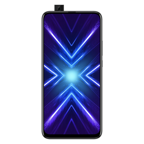 Honor 9X 16.7 cm (6.59") Hybrid Dual SIM Android 9.0 4G USB Type-C 4 GB 128 GB 4000 mAh Black – image 2