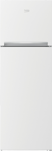 Beko RDNE350K30WN fridge-freezer Freestanding