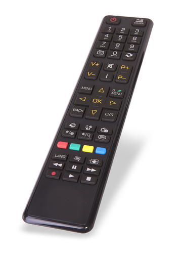 Salora Remote control (P30AT076858) – image 2