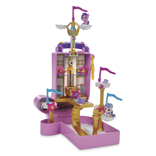 My Little Pony MLP MINI WORLD MAGIC COMPCT CREATION AST
